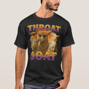 Ziegenhals T-Shirt
