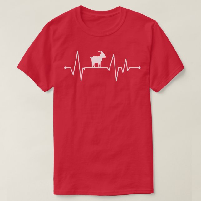 Ziegenherbeat 1 T-Shirt (Design vorne)
