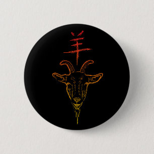Ziegenjahr Button