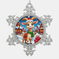 ❄️ Ziegenliebhaber Weihnachtsgeschenk Jahr der Zie