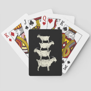 Ziegenrückro Spielkarten