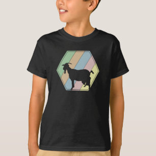 Ziegenrückro T-Shirt