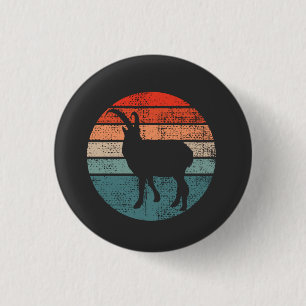 Ziegenrückro Vintag Button