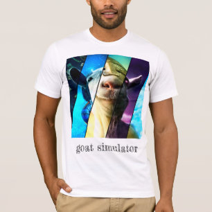 Ziegensimulator T-Shirt
