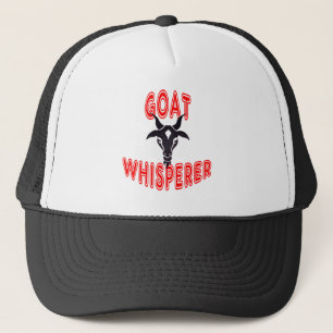 ZiegeWhisperer Truckerkappe