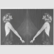 Ziegfeld-Follies-Girl der 1920er Jahre