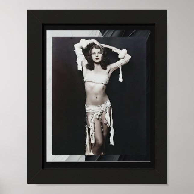 Ziegfeld Follies Girl Grace Moore Poster (Vorne)