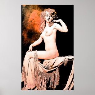 Ziegfeld Girl Poster