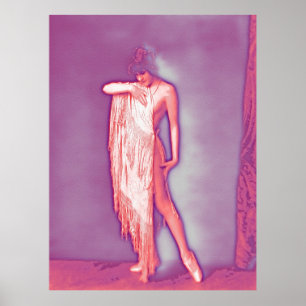 Ziegfeld Girl Poster