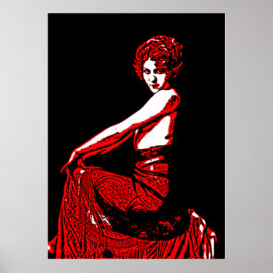 Ziegfelds Louise-Gutsherr Poster