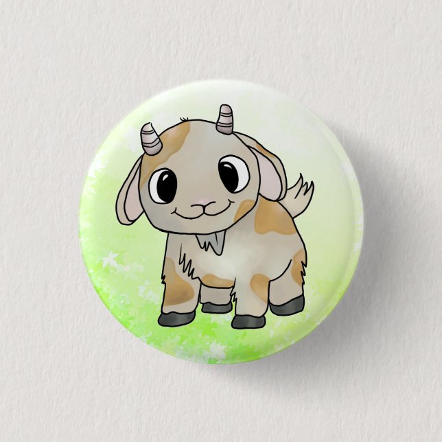 Zieglein Button (Vorderseite)