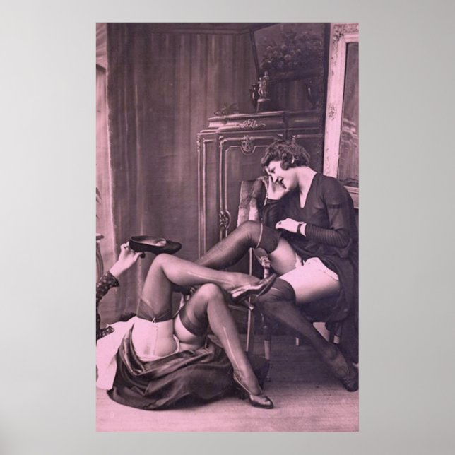 Zieh deine Schuhe aus! Poster (Vorne)