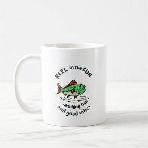 ZIEH DEN SPASS REIN KAFFEETASSE
