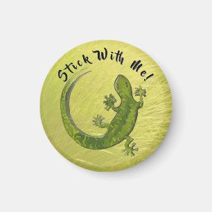 Zieh dich mit mir an! magnet