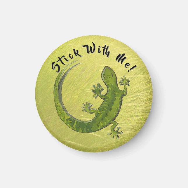 Zieh dich mit mir an! magnet (Vorne)