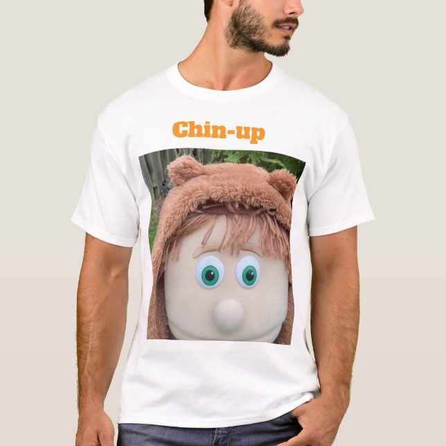 Zieh-durch Charlie T-Shirt (Vorderseite)