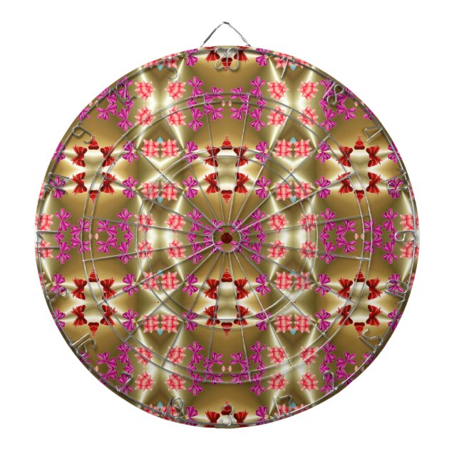 Zieh es auf! dartscheibe (vorne)