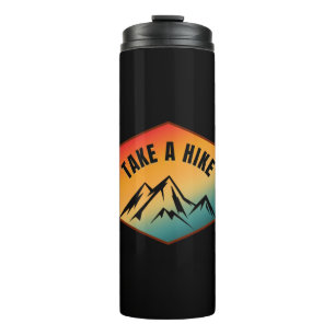 ZIEH LEINE THERMOSBECHER