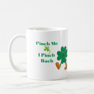 Zieh mich, ich zücke mich mit einer begehbaren Kla Kaffeetasse