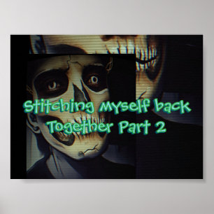 Zieh mich wieder zusammen Teil 2 Poster. Poster