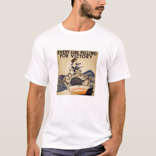 ZIEHEN FÜR SIEG T-Shirt