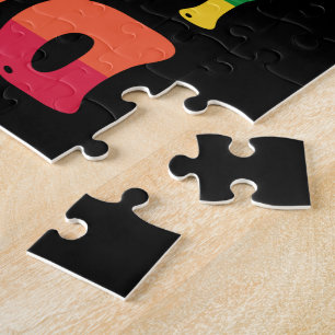 Ziehen ist kein KriminalPuzzle Puzzle