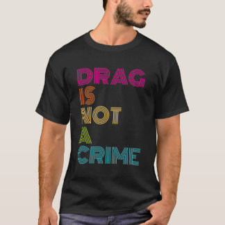 Ziehen ist kein Verbrechen T-Shirt
