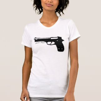 Ziehen Sie den Auslöser T-Shirt