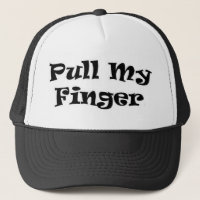 Ziehen Sie meinen Finger