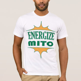Ziehen Sie Mito-T - Shirt an