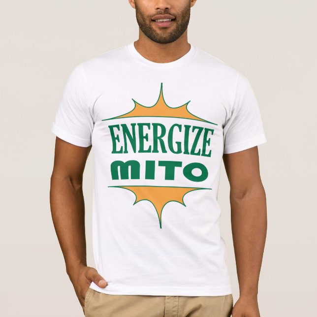 Ziehen Sie Mito-T - Shirt an (Vorderseite)