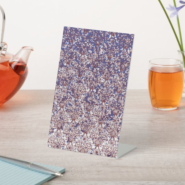 Ziehen Sie oben nach unten Anpassen Sie die Änderu Sockelschild (In SItu)