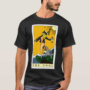 Ziehen Sie Race Tarot Katya als die dumme Tri-misc T-Shirt