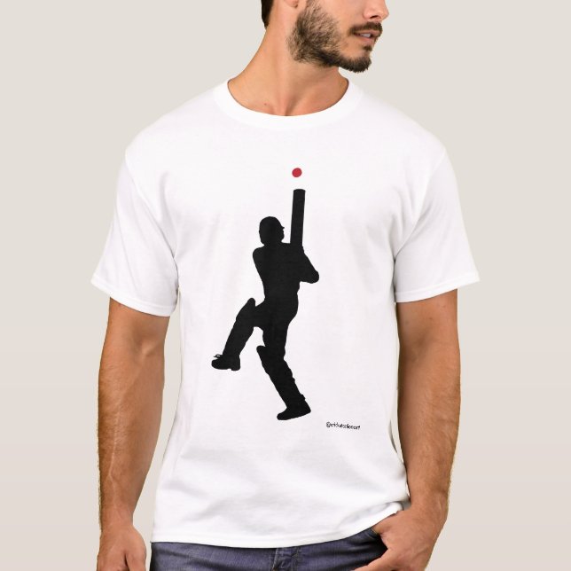 Ziehen Sie Schuss-T-Shirt T-Shirt (Vorderseite)