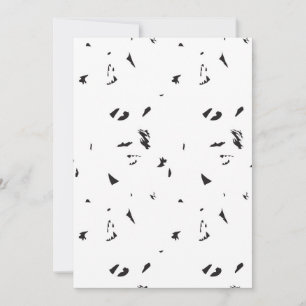 Ziehen und fallen Sie Ihre Besondere Anlass-Karten Einladung