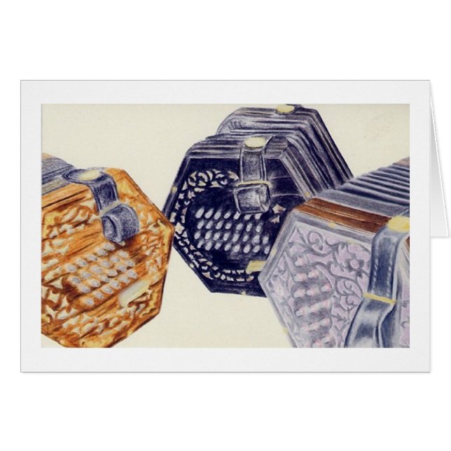 Ziehharmonika (Vorderseite (Horizontal))