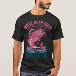 Zieht Auf Der Straße Zieht Auf Dem Wasser Lustiger T-Shirt