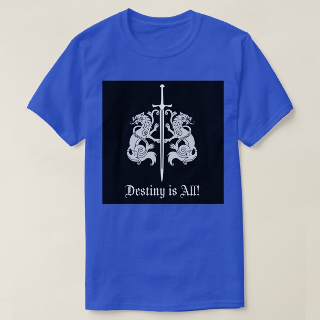 ZIEL05 T-Shirt (Design vorne)