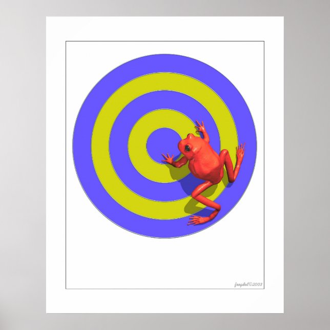 Ziel 2 poster (Vorne)