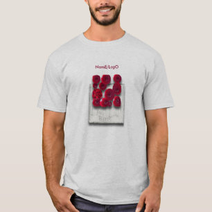 Ziel_4_Variationen auf dem Ruby-T - Shirt