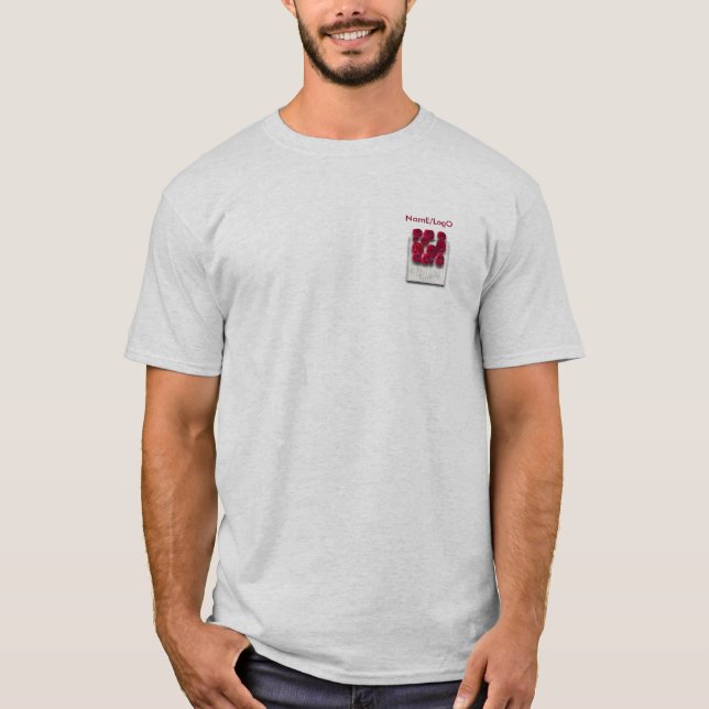 Ziel_4_Variationen auf dem Ruby-T - Shirt (Vorderseite)