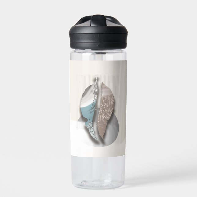 Ziel_8_Herbstblätter_1 Trinkflasche (Vorderseite)