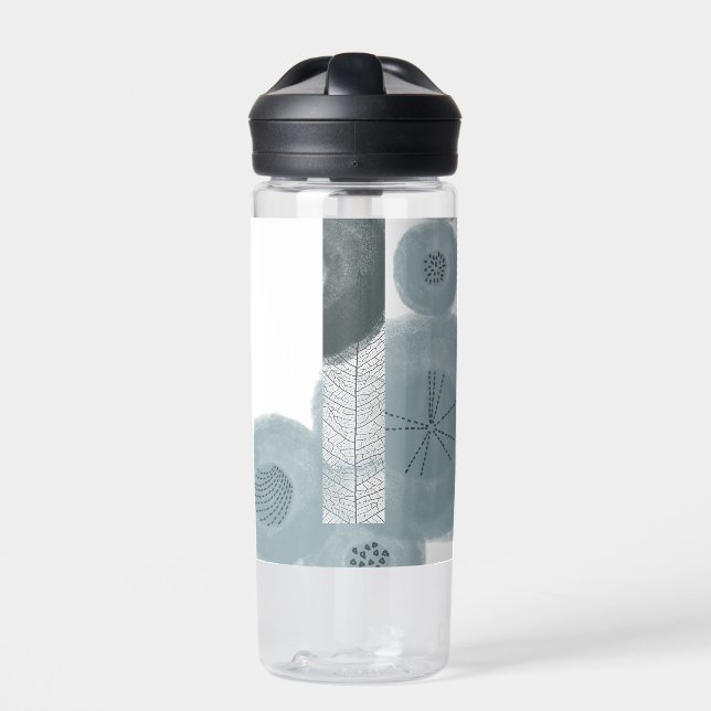 Ziel_9_Herbstblätter_2 Trinkflasche (Vorderseite)
