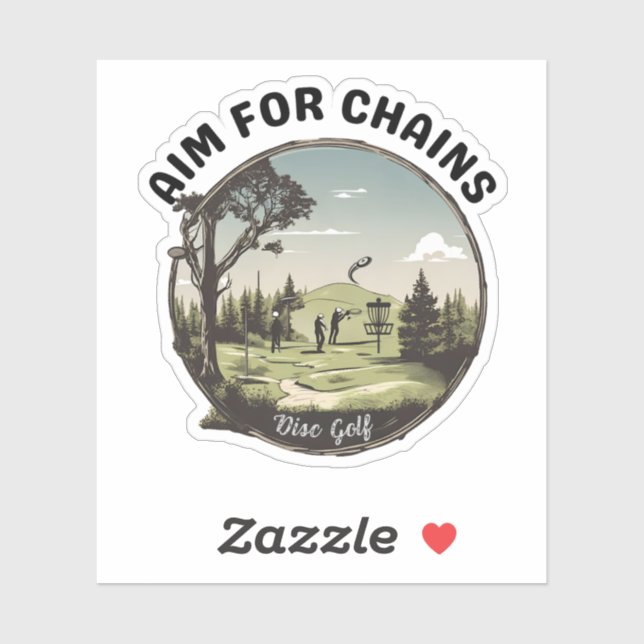 Ziel Aufkleber (Blatt)