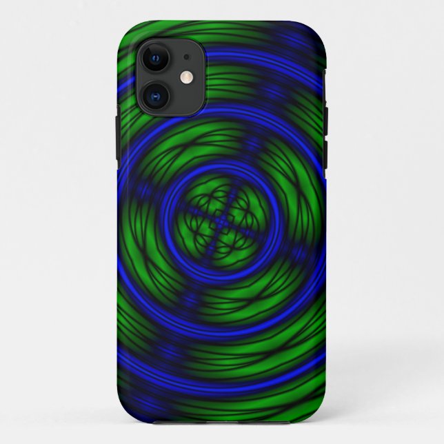 Ziel Case-Mate iPhone Hülle (Rückseite)