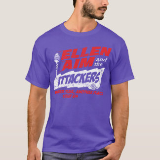 Ziel der Angreifer-Tour T-Shirt