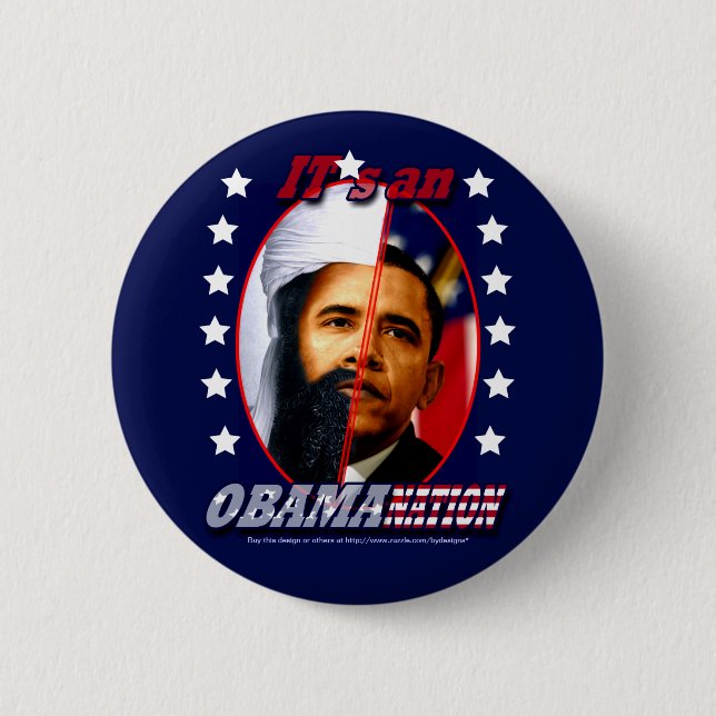 Ziel-eine-Nation (sq) Button (Vorderseite)