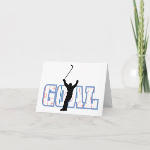 Ziel - Eishockeycore - Sportgeschenke Karte