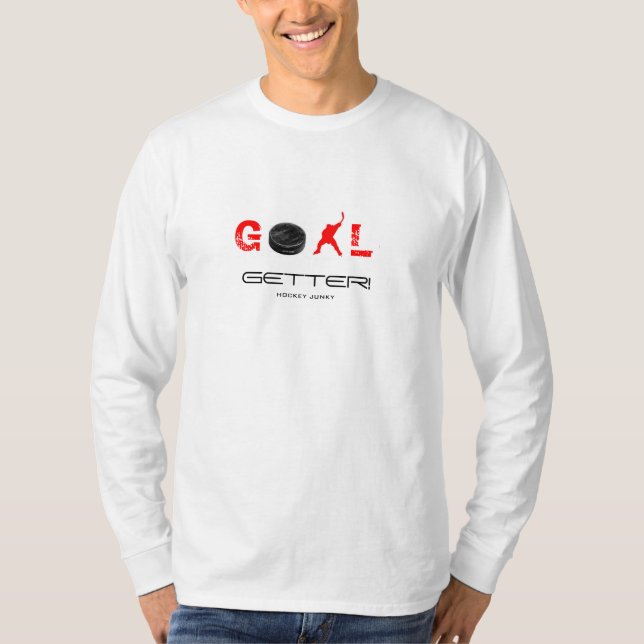 ZIEL-EMPFÄNGER! T-Shirt (Vorderseite)