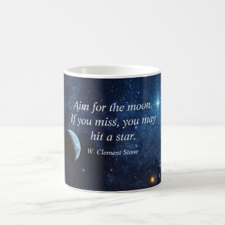Ziel für die MondTasse Tasse